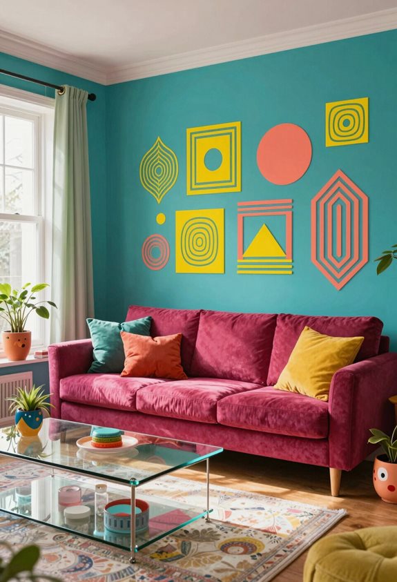 transformez votre espace de manière créative