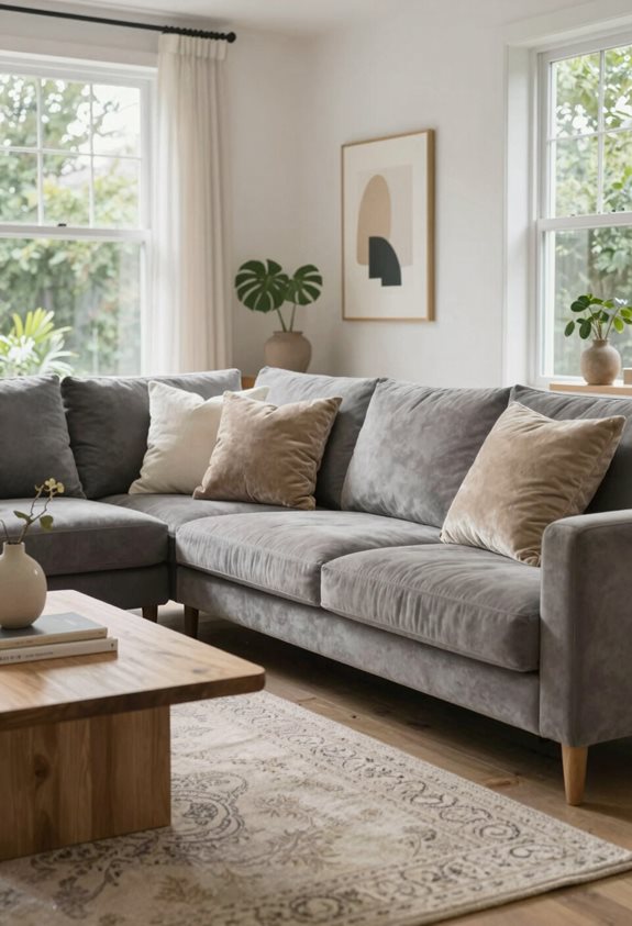 tons crème beige chaleureux