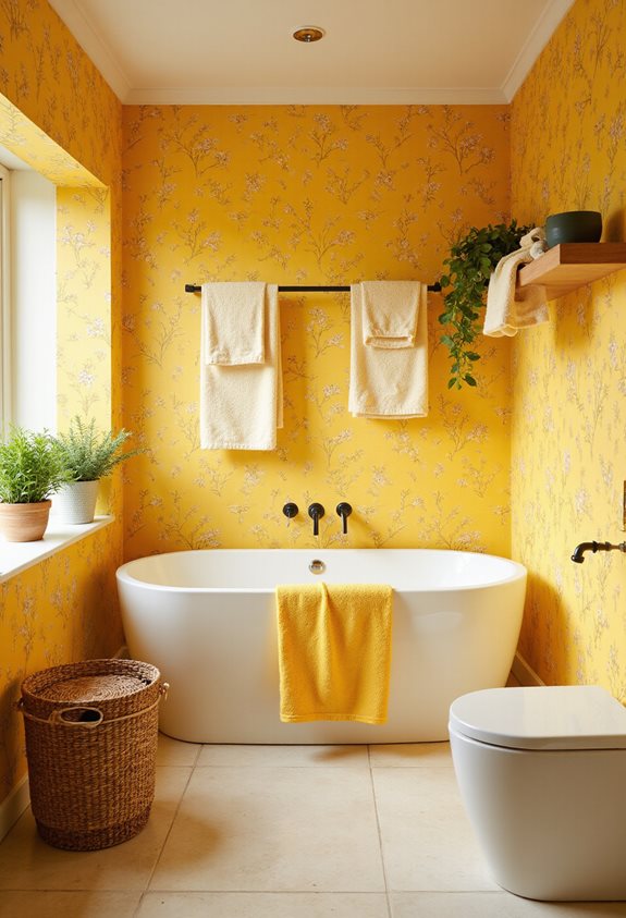 choisir le bon papier peint