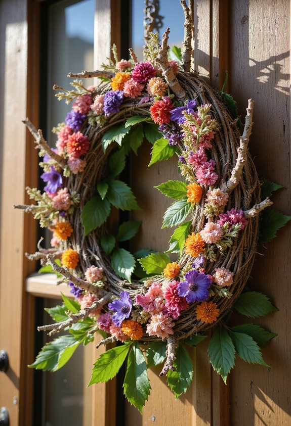 couronnes recyclées écologiques