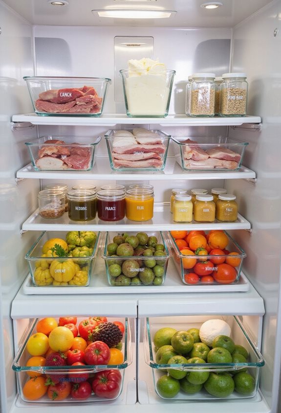 conseils pour une organisation alimentaire efficace