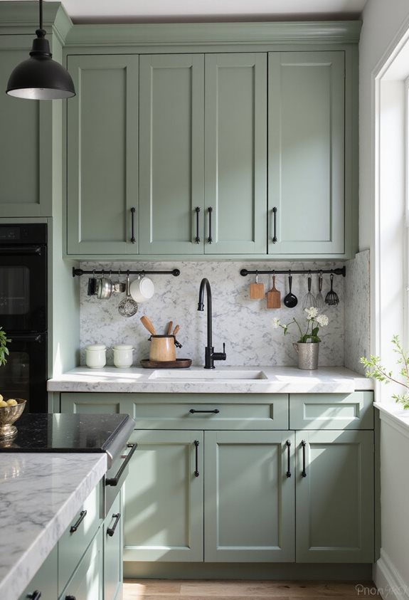 matériel noir élégant contraste