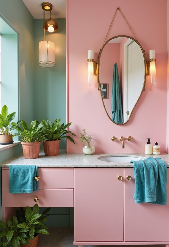 accessoires essentiels pour les salles de bains