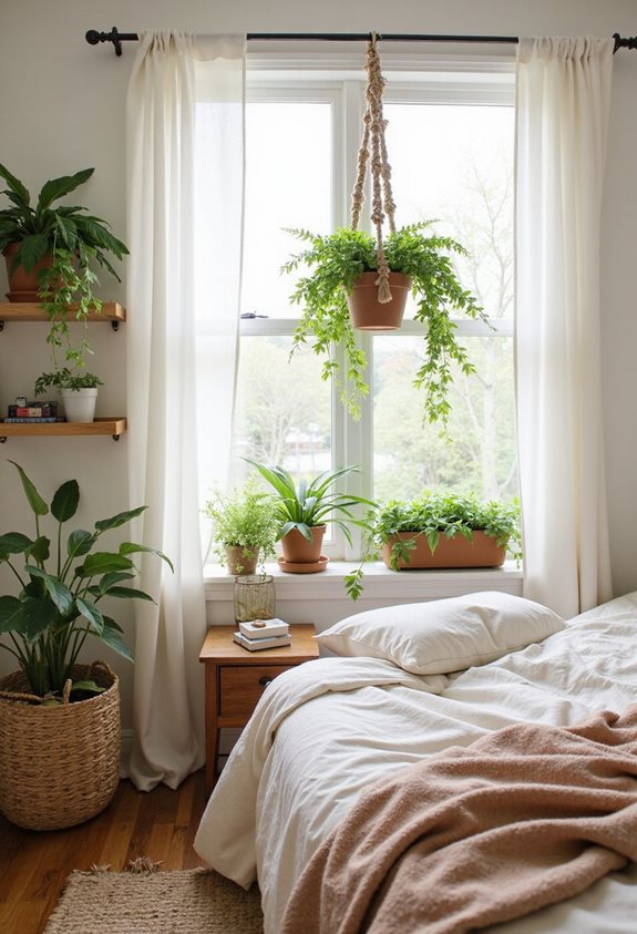 Les plantes d'intérieur améliorent l'ambiance