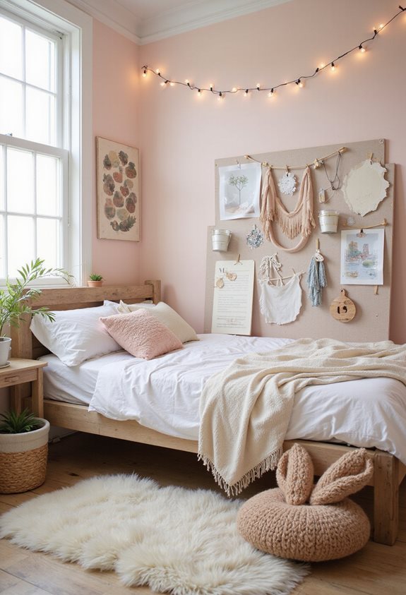 tableau d'inspiration pour les aspirations