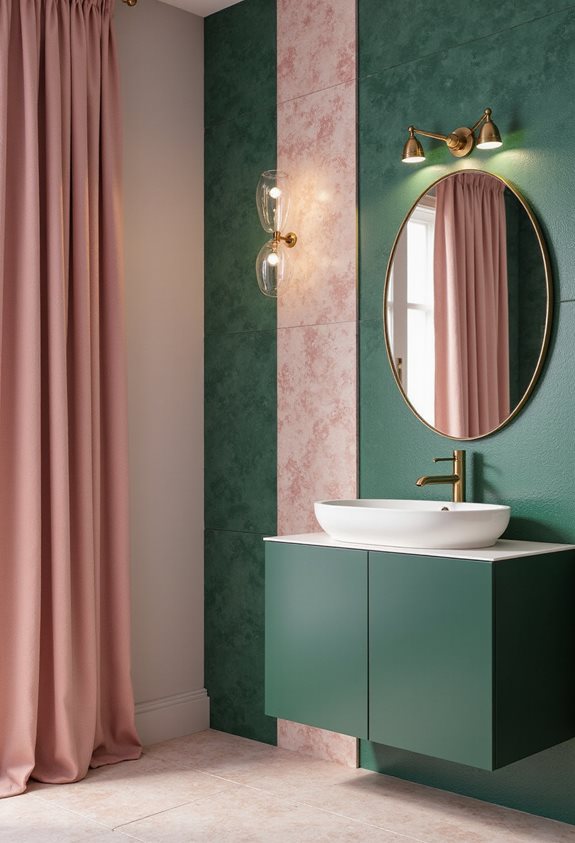 velours luxueux et finitions mates