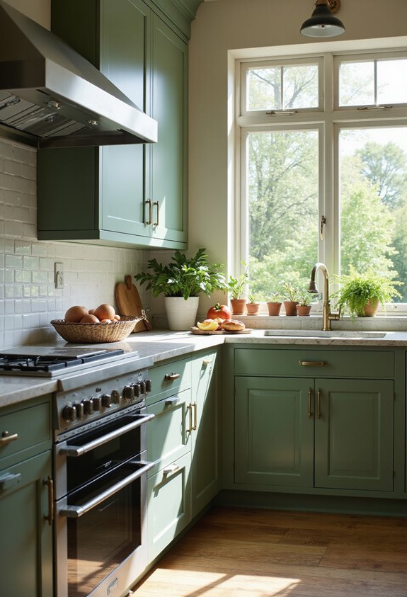 influence de la couleur de la lumière naturelle