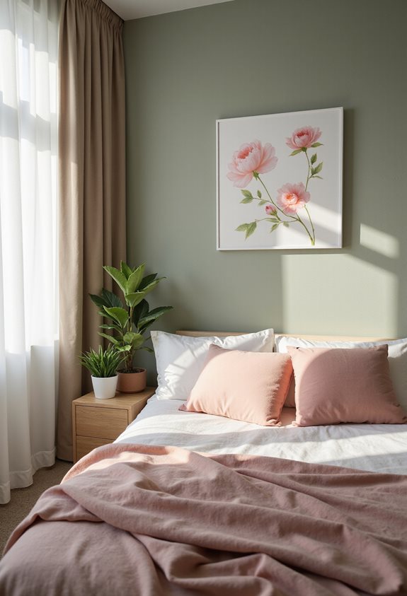 la lumière naturelle améliore les couleurs