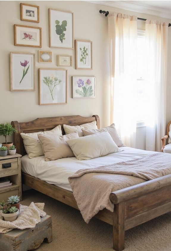 décoration de chambre DIY personnalisée