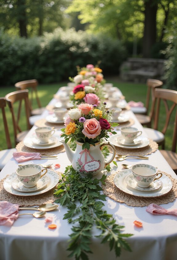 cartes de place personnalisées pour surprendre les invités