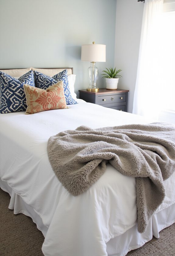 rafraîchissez votre style de literie