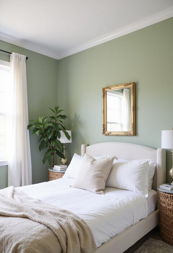 revitaliser avec de la peinture fraîche