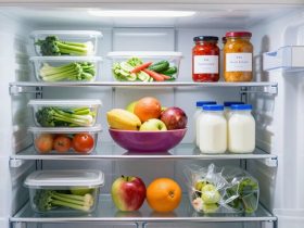 conseils d'organisation pour réfrigérateur intelligent