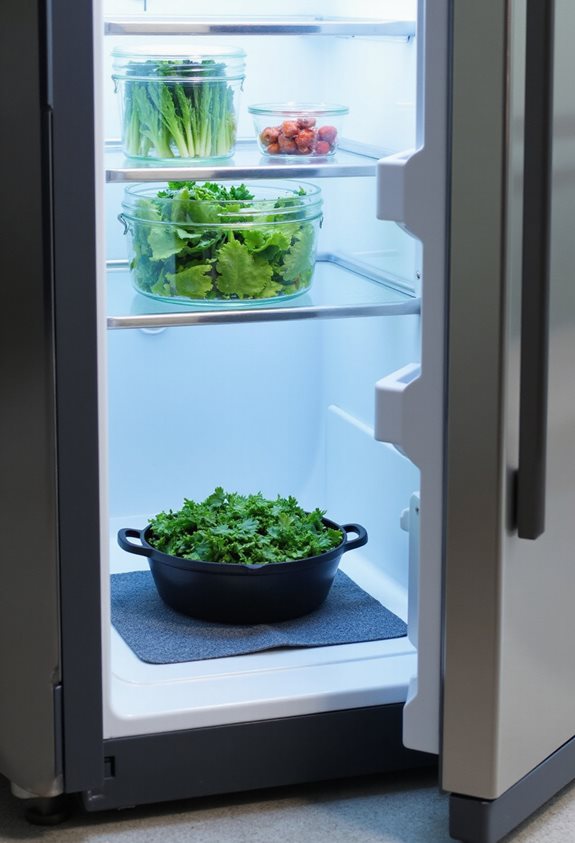 stocker des objets lourds en toute sécurité