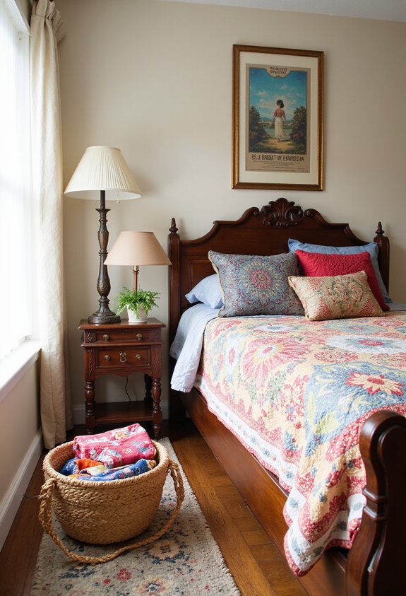 trouvailles uniques dans les magasins de seconde main