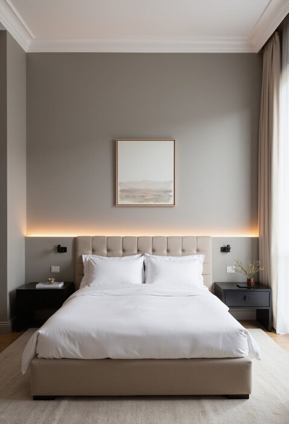 ambient led bedside glow