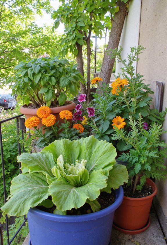 conseils de prévention des nuisibles sur le balcon