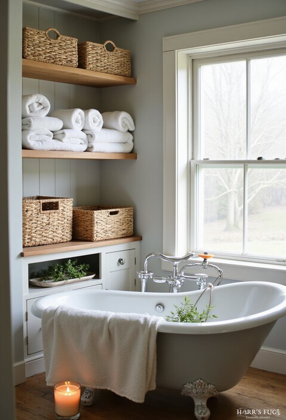 panier pour les essentiels quotidiens