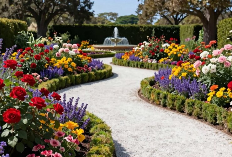 idées d'aménagement de jardin magnifique
