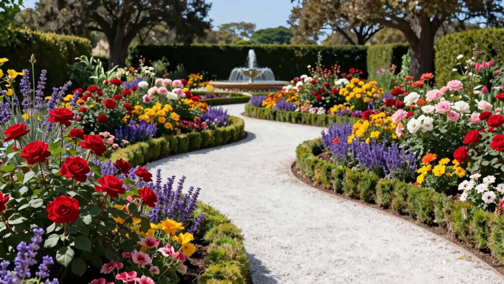 idées d'aménagement de jardin magnifique