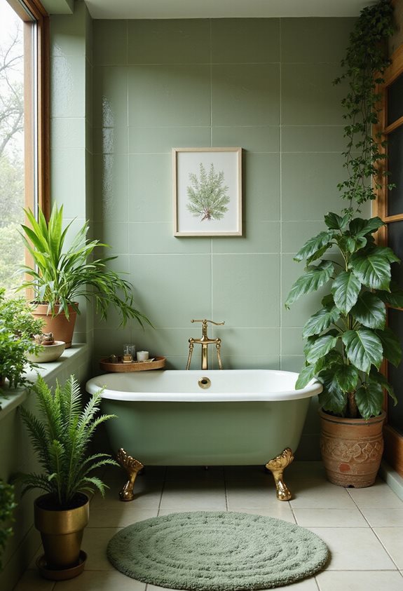 apporter la nature à l'intérieur sans effort