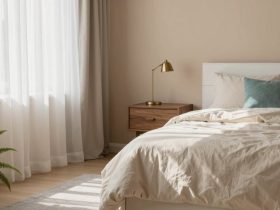 idées de chambre neutre et calme 2026