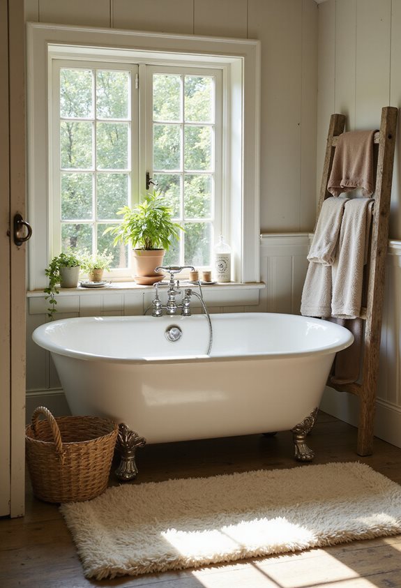 sélection de tapis de salle de bain confortable