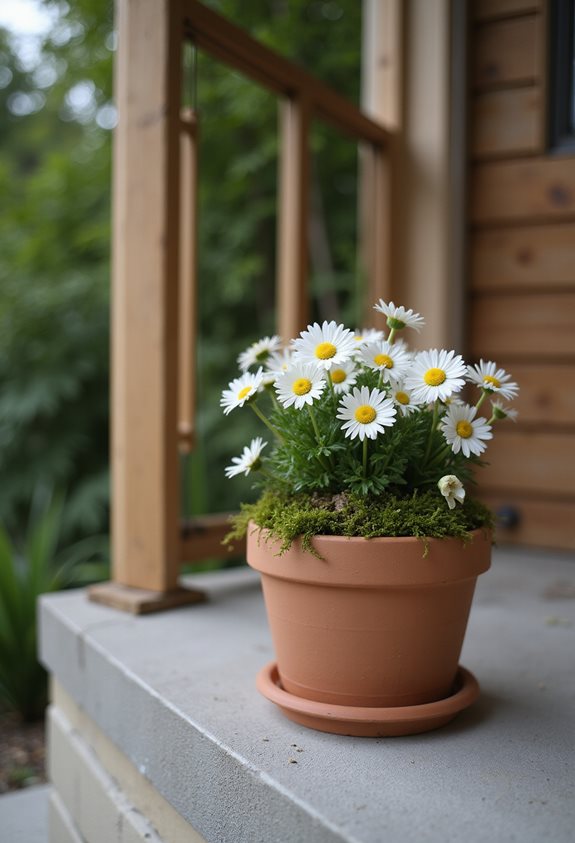 design de pot minimaliste élégant