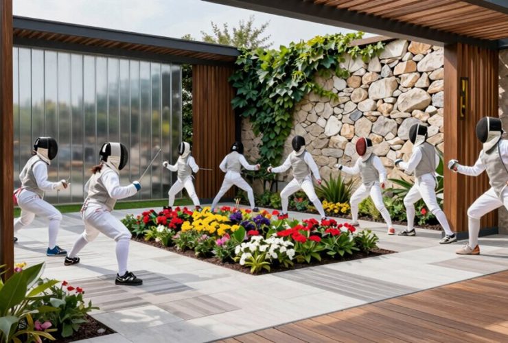 élever votre espace extérieur