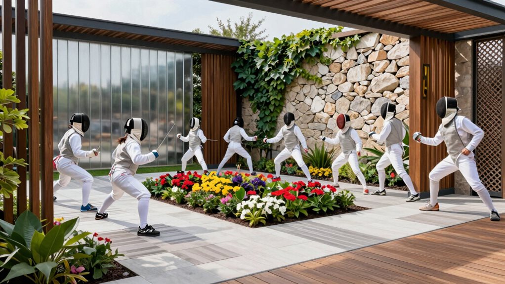 élever votre espace extérieur