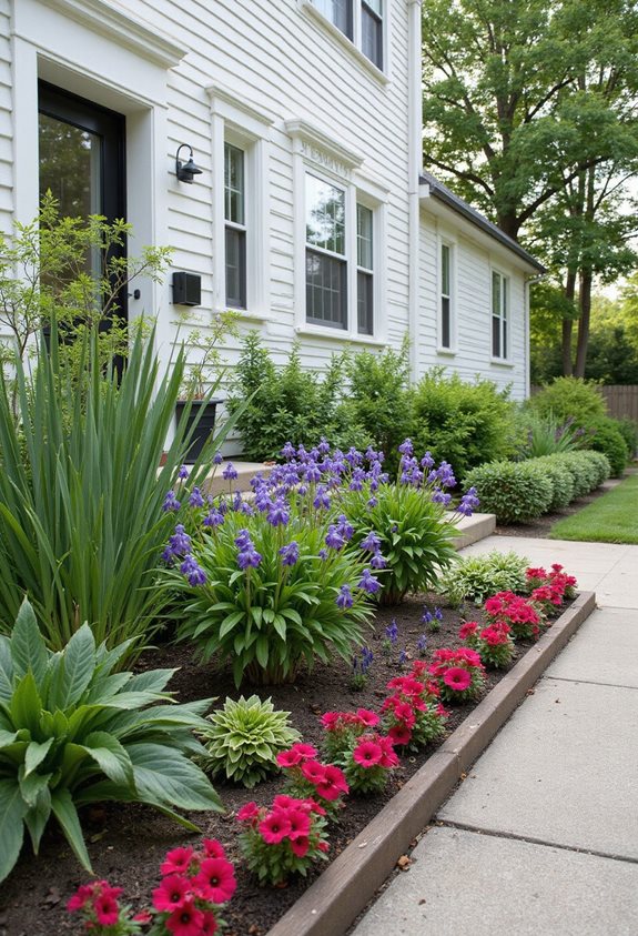 lit sur surélevé avec pente