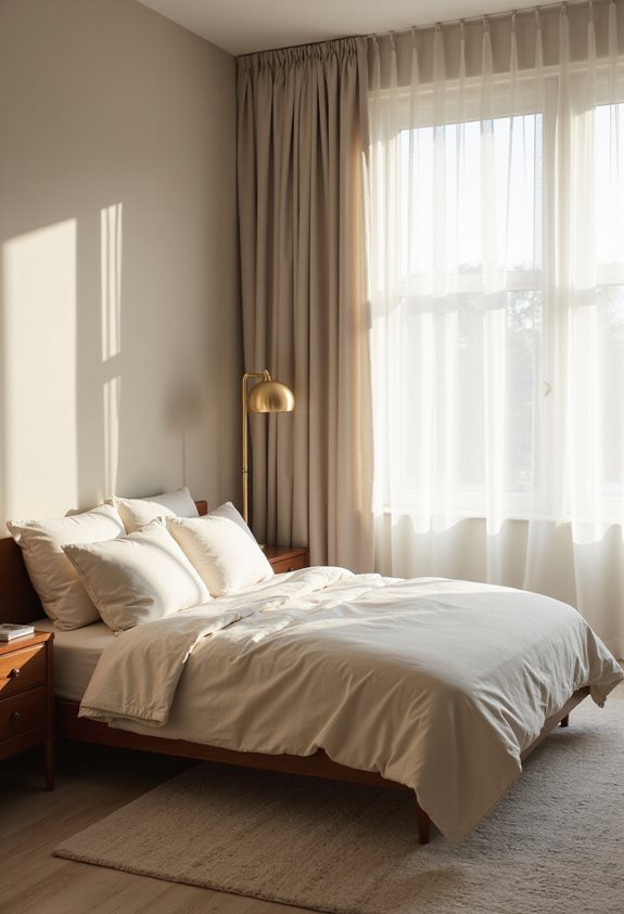 ride ride à tranchée du sol au plafond