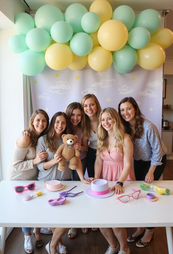 des souvenirs amusants de photomaton