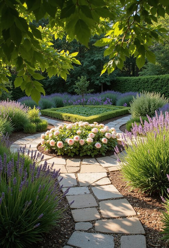 Le jardin reflète la personnalité