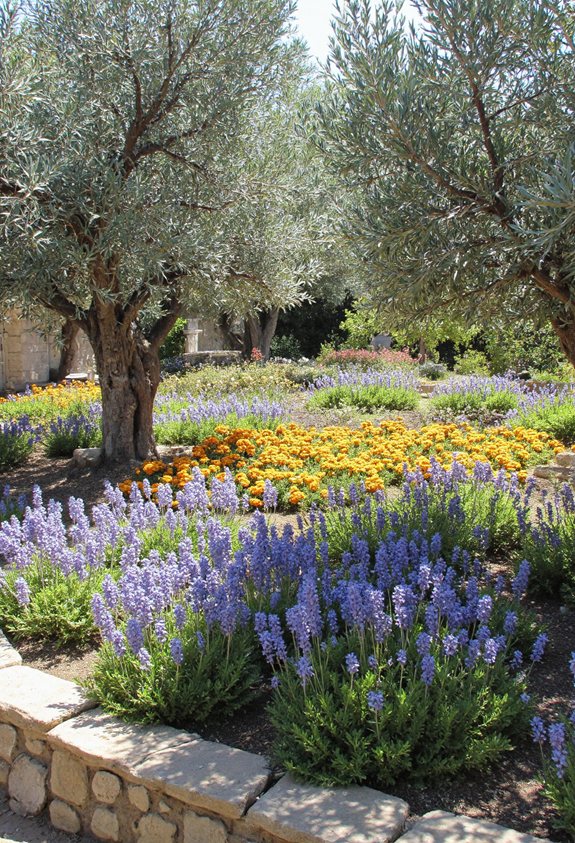 iconique résilient méditerranéen olive