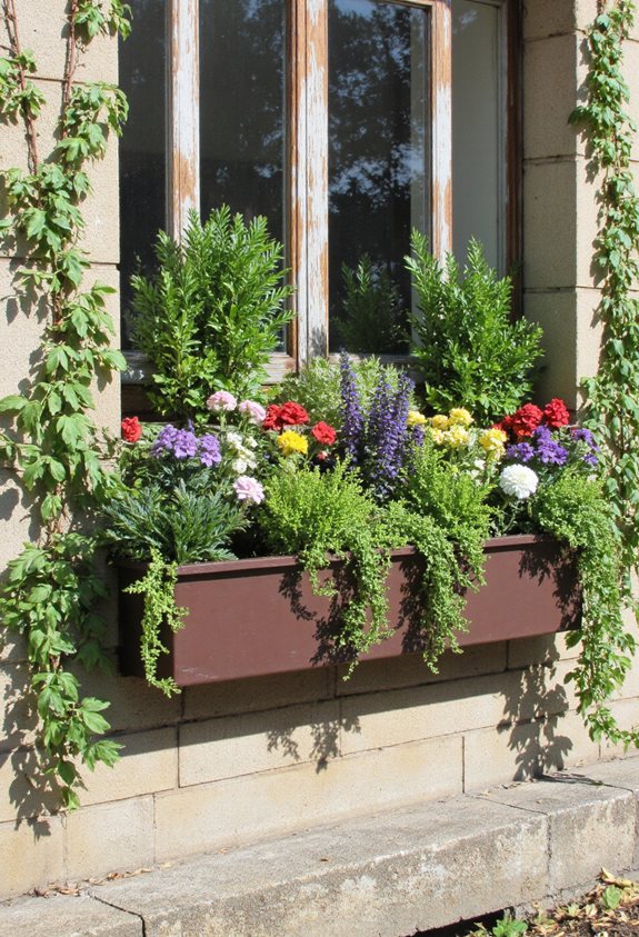 les bienfaits des plantes d'intérieur sur les fenêtres