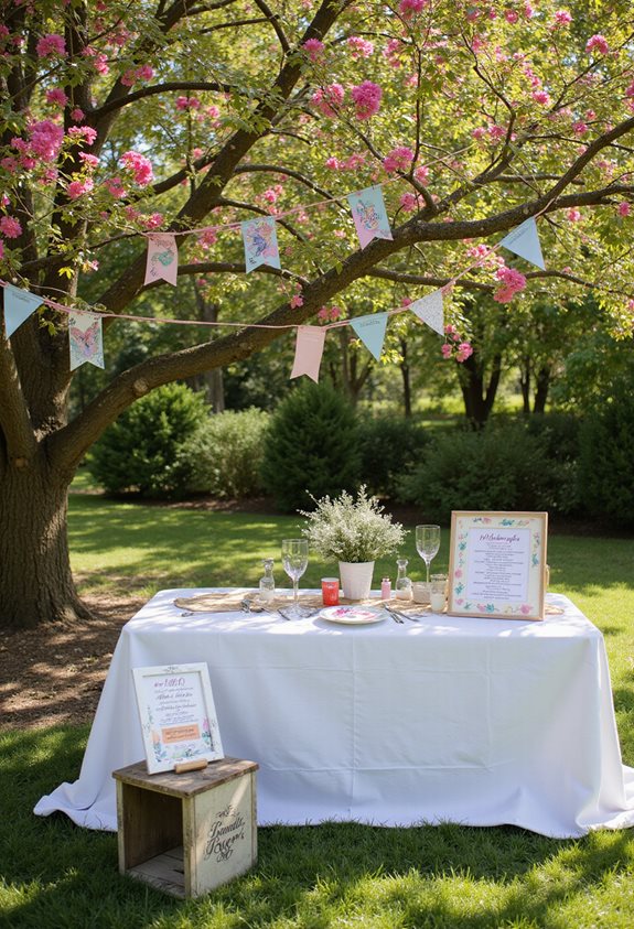 idées créatives pour un livre d'or interactif