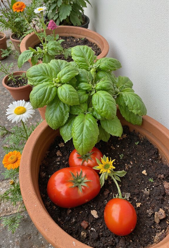 mélange de potting bien drainé léger