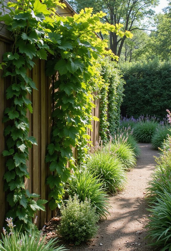 solutions de haies naturelles vivantes