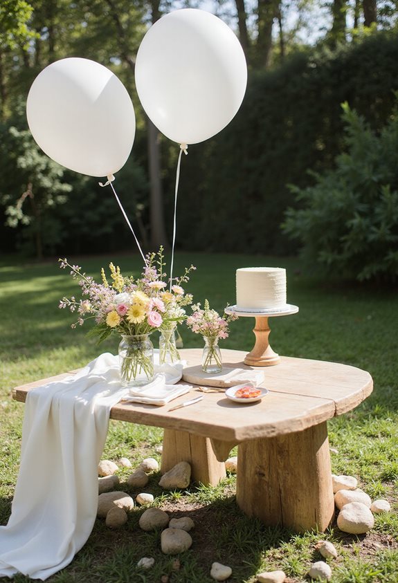 des éléments décoratifs significatifs créent des souvenirs