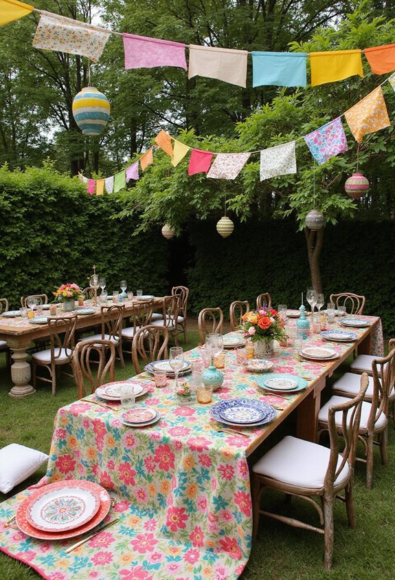 mélangez et assortissez les motifs