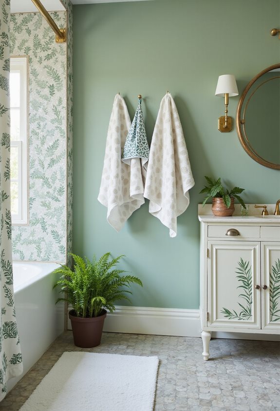 mélanger des motifs pour s'amuser