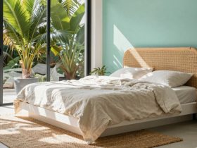 id modernes tropicales chambre
