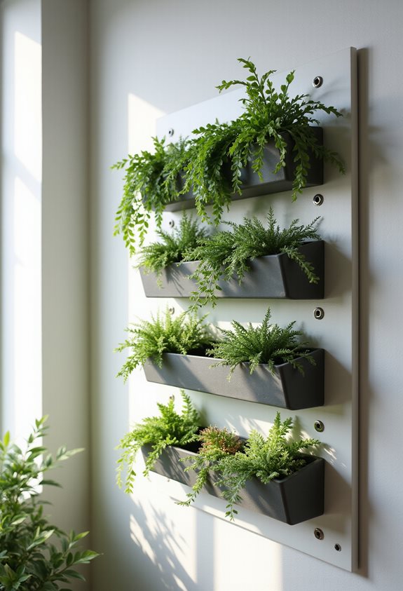 poockets modulaires à herbes