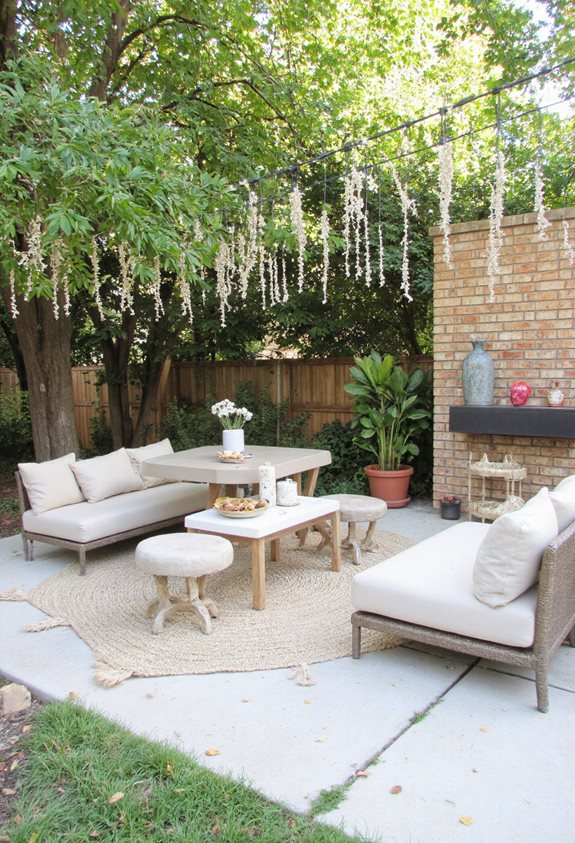 mobilier multifonctionnel pour petits espaces