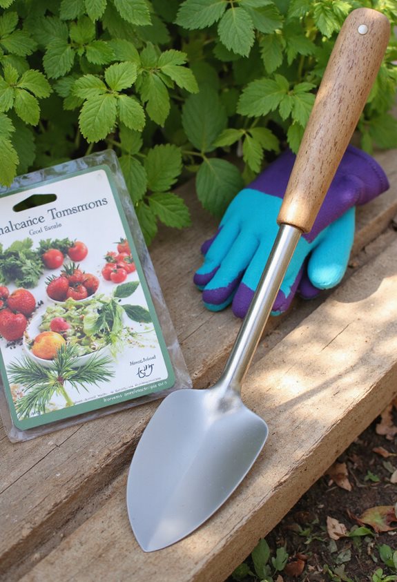 houe de jardin multifonction