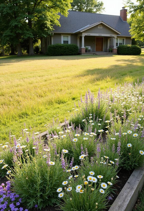 prairie native prairie pelouse