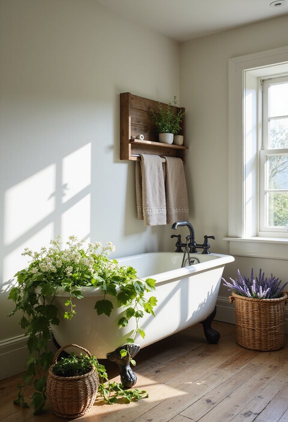 les éléments naturels augmentent la chaleur