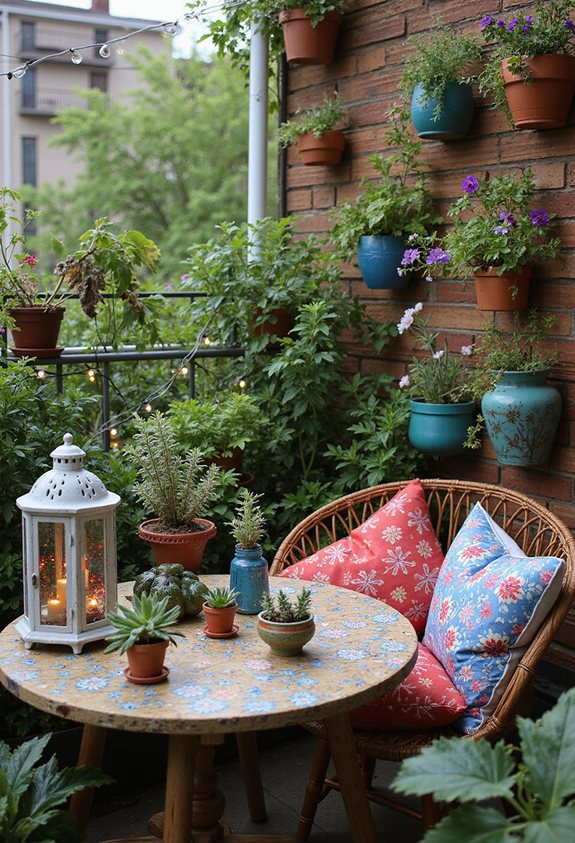 idées de décoration de jardin personnalisées