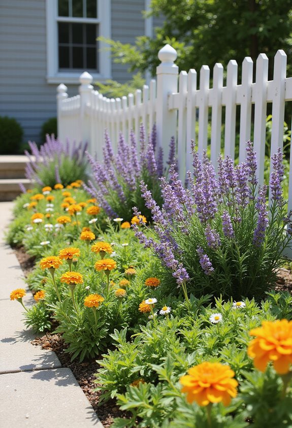 jardin convivial pour les animaux et non toxique